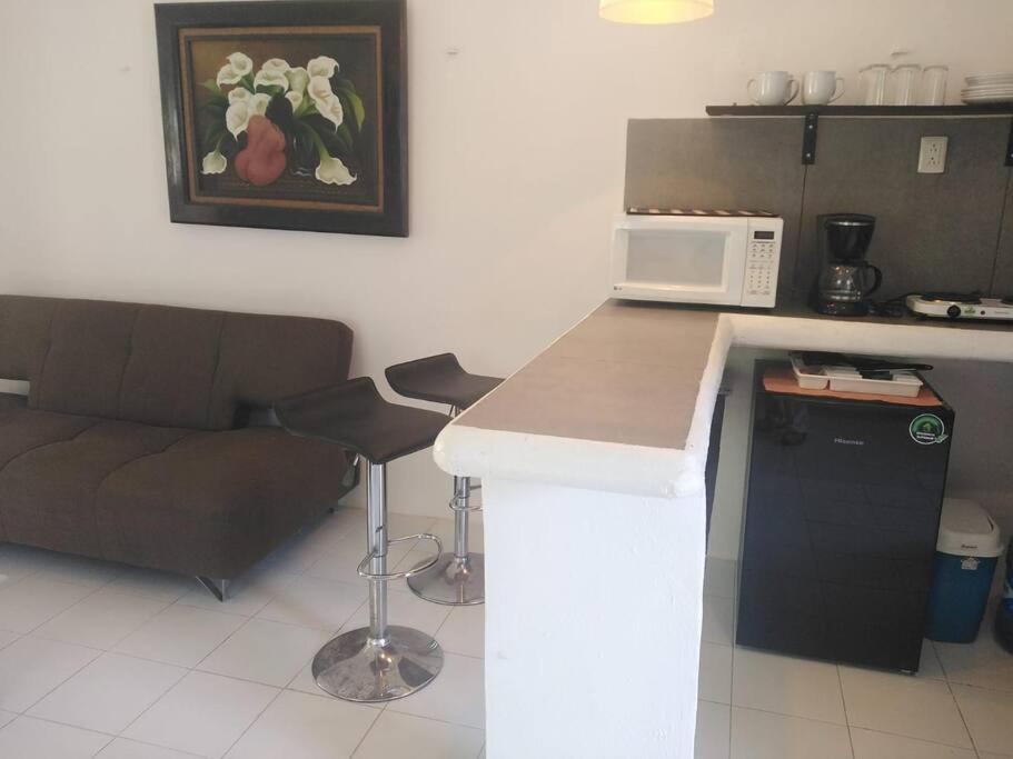 Villa Bonita Casa A Dos Cuadras Del Mar Playa del Carmen Esterno foto