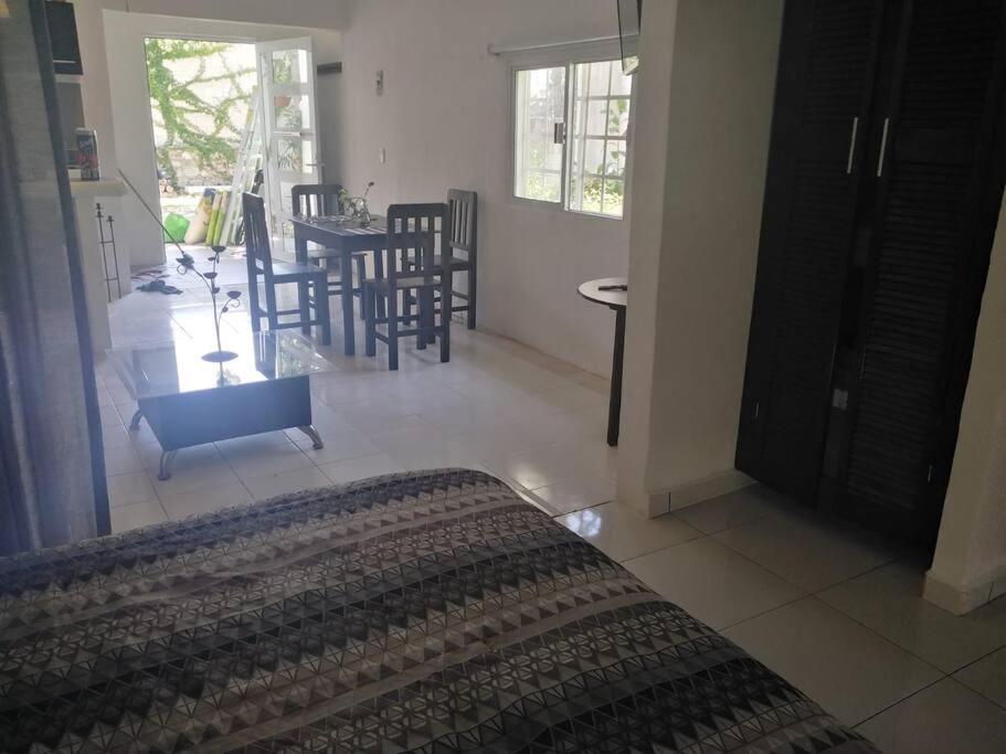 Villa Bonita Casa A Dos Cuadras Del Mar Playa del Carmen Esterno foto